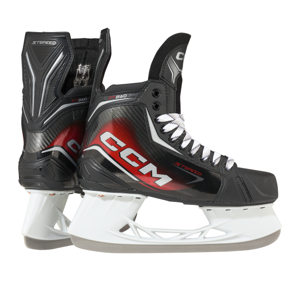Schlittschuh Jetspeed FT860 Junior