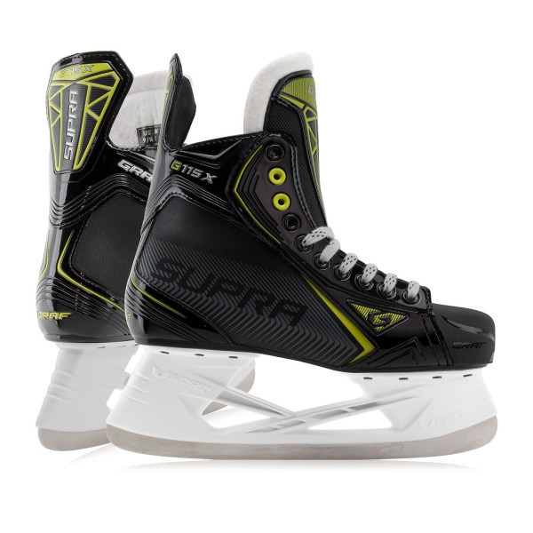 Schlittschuh G115X Senior