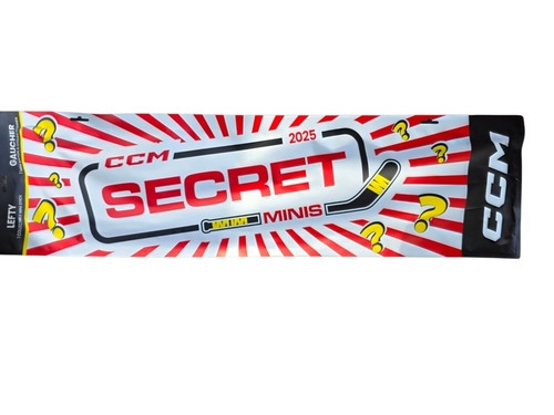 CCM Secret Mini Schläger
